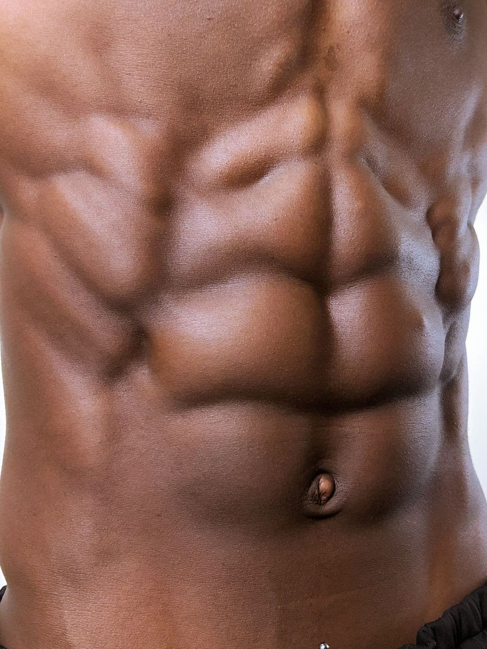 Example torso scan inside ShredMax